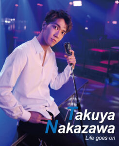 ◇イベント情報◇写真集「Life goes on」発売記念 お渡し会&トークライブ